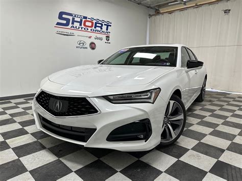 Used 2023 Acura Tlx Advance Package For Sale Pikeville Ky