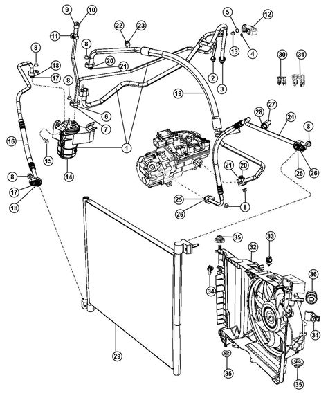 5 7l Hemi Engine Gasket Diagram