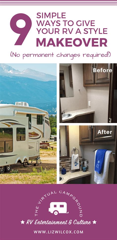 32 Best Pictures How To Decorate A Camper 10 Gorgeous Camper
