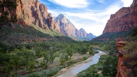 Zion National Park South Entrance Springdale Vacation Rentals House