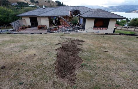 If this is repeated many times or with great force, such as an during an earthquake, the water is not allowed to flow out before the next load is applied. New Zealand Earthquake: Search, Rescue, and Repair - The ...