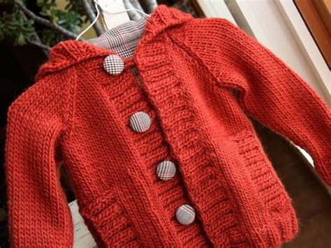 Child S Raglan Sleeve Cardigan Knitting Pattern Free