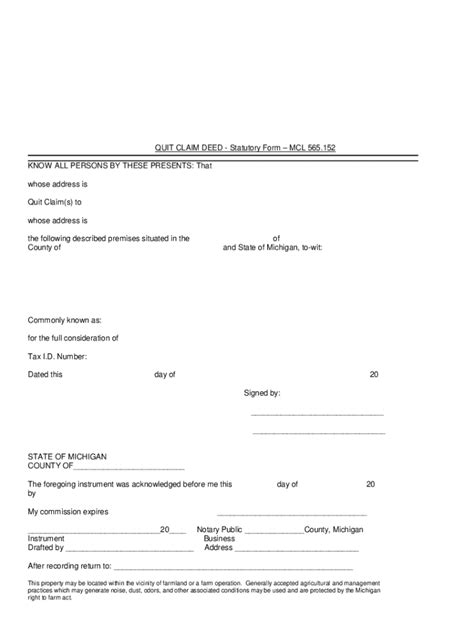 Mcl 565 152 Fill Online Printable Fillable Blank Pdffiller