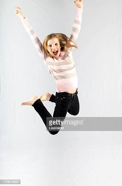 Barefoot Teen Girl Bildbanksfoton Och Bilder Getty Images