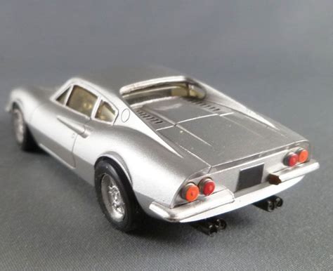 Maybe you would like to learn more about one of these? Record Ferrari Dino 240 GT Goupille Resin Kit Factory Built 1:43
