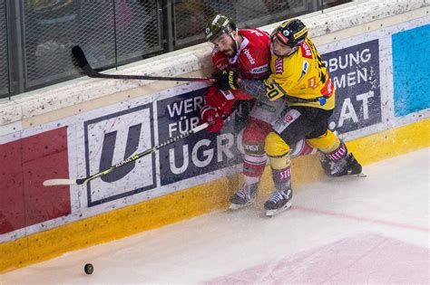 23 Spusu Vienna Capitals Verlieren Erneut Gegen Bozen Wintersport