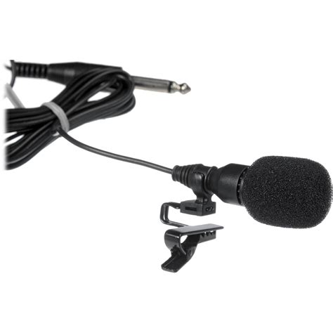 Oklahoma Sound Mic 3 Wired Electret Condenser Lavalier Mic 3 Bandh