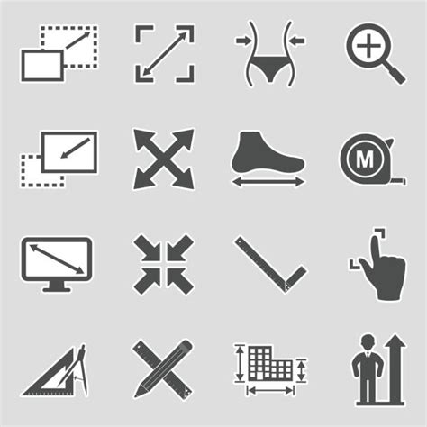 Best Square Feet Icon Illustrations Royalty Free Vector Graphics