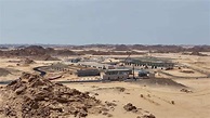 NEOM releases first progress film, showing construction so far