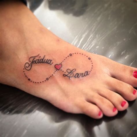 30 Beautifully Touching Tattoos Of Hearts With Names