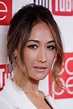 Maggie Q at CAPE 20th Anniversary Gala in Los Angeles – HawtCelebs