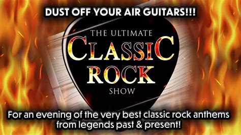 The Ultimate Classic Rock Show 2019 Full Trailer Youtube