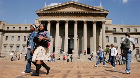 Top Universities In South Africa Wanted In Africa