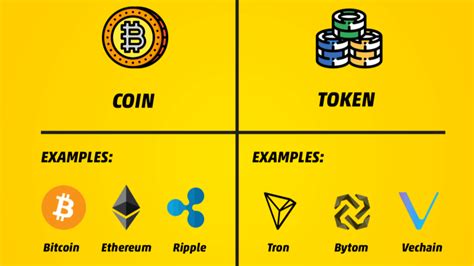 2 Types Of Cryptocurrency