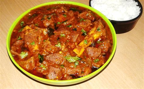 Mutton Masala Laal Maas Mutton Curry Special Desi Recipes Special