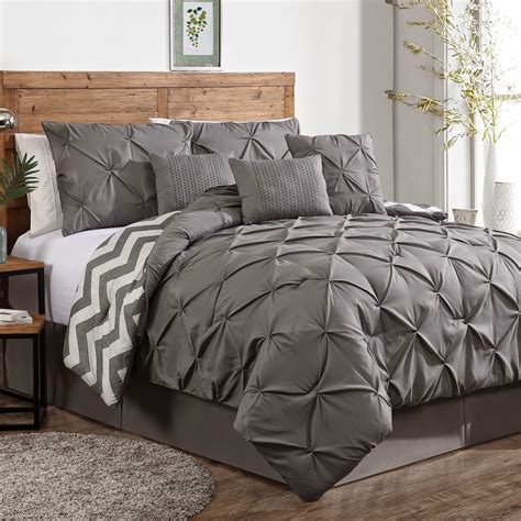 While you're here be sure to check out comforters and bedding for all bed sizes, as well as throws, throw pillows and even blackout curtains. Thrifty and Chic - DIY Projects and Home Decor