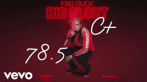 Fbg Duck Big Clout Album Review011 Youtube