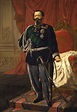 puntadas contadas por una aguja: Víctor Manuel II de Saboya (1820-1878)