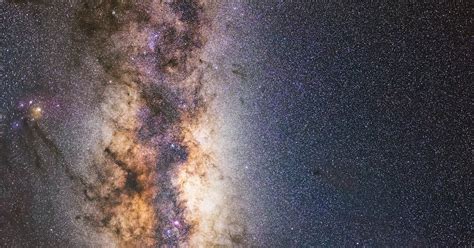 Panorama à 180° De La Voie Lactée Au Chili Astroguigeek Photographie