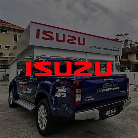 Isuzu Ampang Autoexec Corporation Sdn Bhd