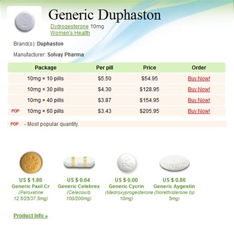 Duphaston tablet contains dydrogesterone as an active ingredient. side effects of duphaston during pregnancy - DenisMclean2 ...