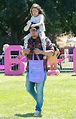 Channing Tatum treats his five-year-old daughter Everly to a day of ...