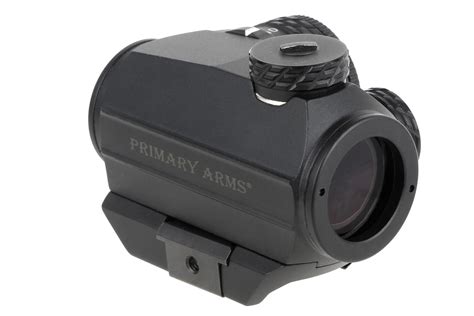 Our social media channels provide exclusive insights and keep you up to date regarding the various competitions. Primary Arms SLx Advanced Rotary Knob Microdot Red Dot ...