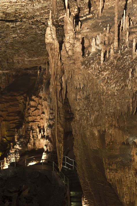 Photo Gallery Blanchard Springs Caverns