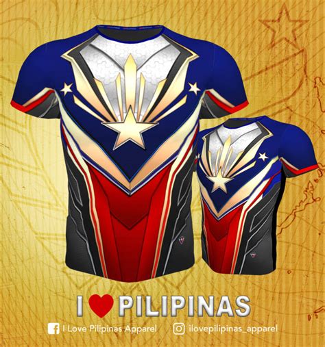 i love pilipinas sublimation t shirt lazada ph