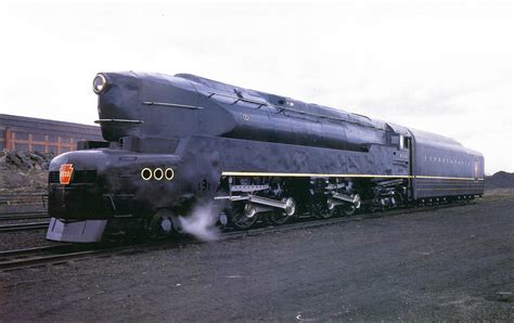 Pennsylvania Railroad The Prr