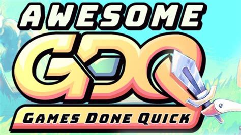 Games Done Quick 2020 Charity Stream Raises Over 313 Million For