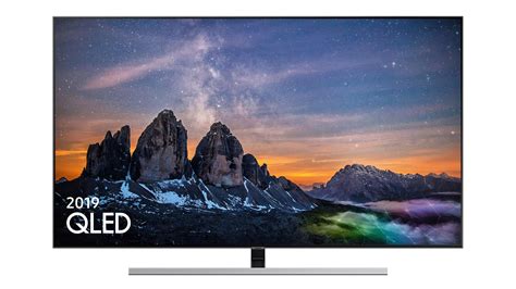 Samsung Q80r Qe55q80r Review This Is The Mid Range Qled Tv To Buy Expert Reviews