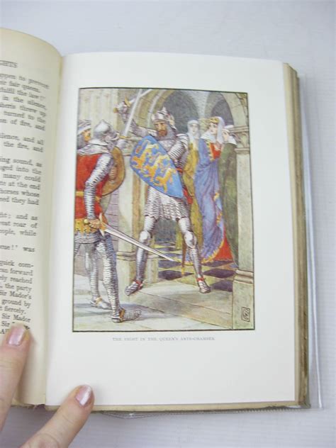 Stella And Roses Books King Arthurs Knights Written By Henry Gilbert