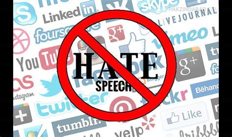 Tough Norms Will Regulate ‘hate Speech On Social Media The Sunday
