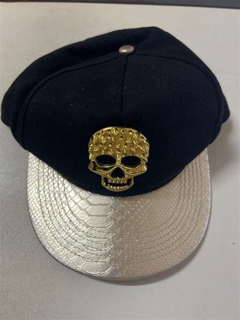 Skeleton Hat Mens Fashion Watches And Accessories Cap And Hats On Carousell