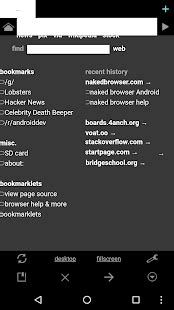 Naked Browser Web Browser For Pc Windows Mac Techwikies Com