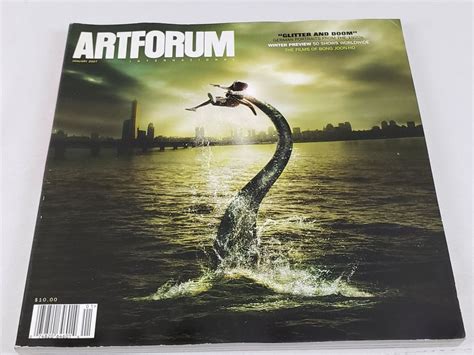 Artforum International Magazine Jan 2007