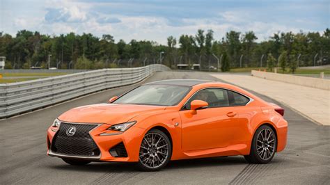 Buy secondhand sports cars at cheap price. Wallpaper Lexus RC F, luxury cars, sports car, Lexus, test ...