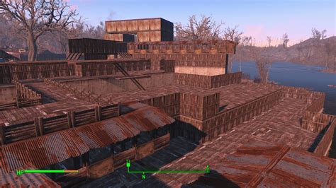 Project Sanctuary At Fallout 4 Nexus Mods And Community