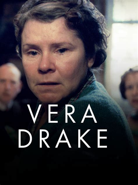 Prime Video Vera Drake