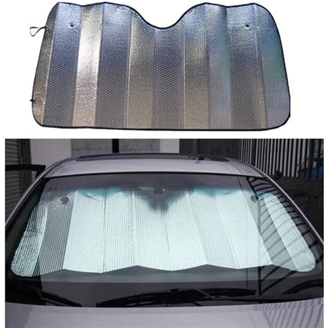 Anti Sun Shield Car Covers Windshield Shade Windscreen Cover Auto Front