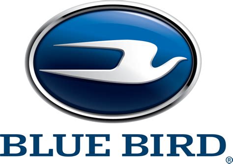 Blue Bird Bus Icon Logo A Z Bus Sales Inc