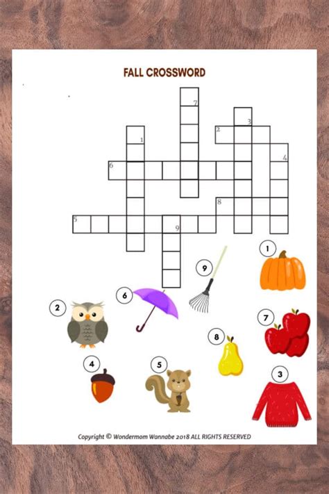 Free Crosswords Puzzles Pikolmiracle