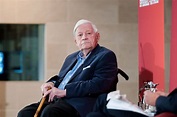 50 Jahre Spiegel-Affäre: Helmut Schmidt im Gespräch mit Georg Mascolo ...