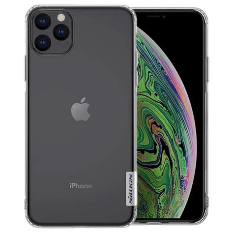 That iphone 13 pro max dummy unit suggested this year's phone will be slightly thicker than the iphone 12 pro max. Nillkin Nature 0.6mm iPhone 11 Pro Max TPU Case - Transparent