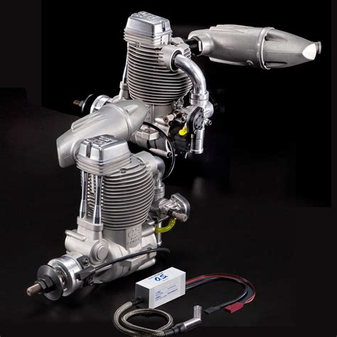 Os Engines Gf30 Ii 30cc 4 Stroke Gas Engine With Ignition Module