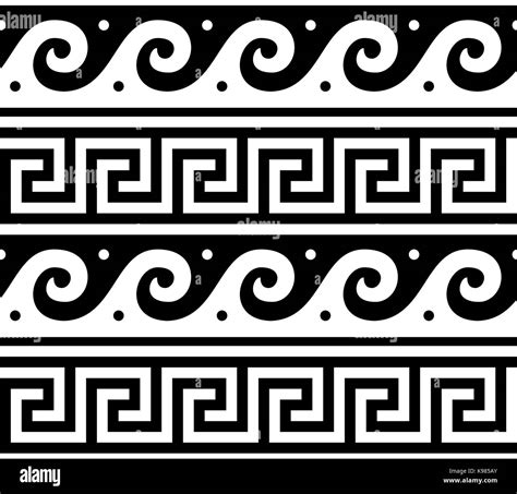Ancient Greek Patterns