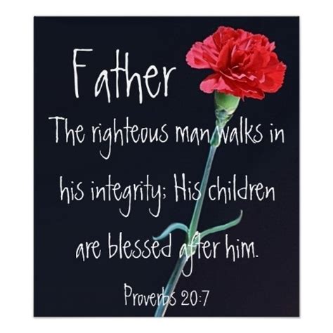 My son, do not despise the lord 's discipline or be weary of his reproof, for the lord reproves him whom he loves, as a father the son in whom he delights. Father's Day Verses | The Word! | Pinterest