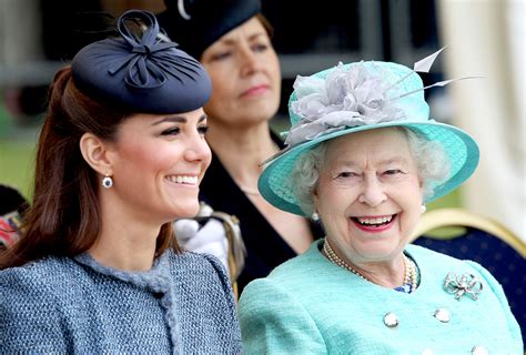 Inside Duchess Kate And Queen Elizabeth Ii’s ‘special Bond’