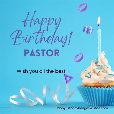 Happy Birthday Pastor Images And Wishes 2023